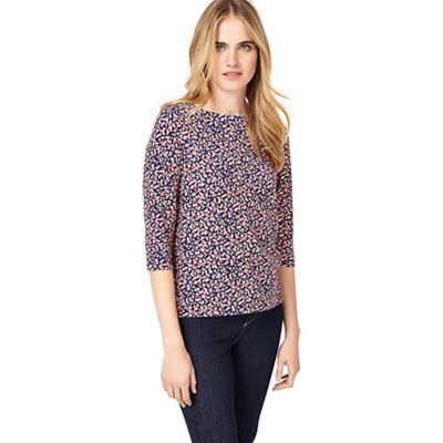 Phase Eight Ditsy Spot Top